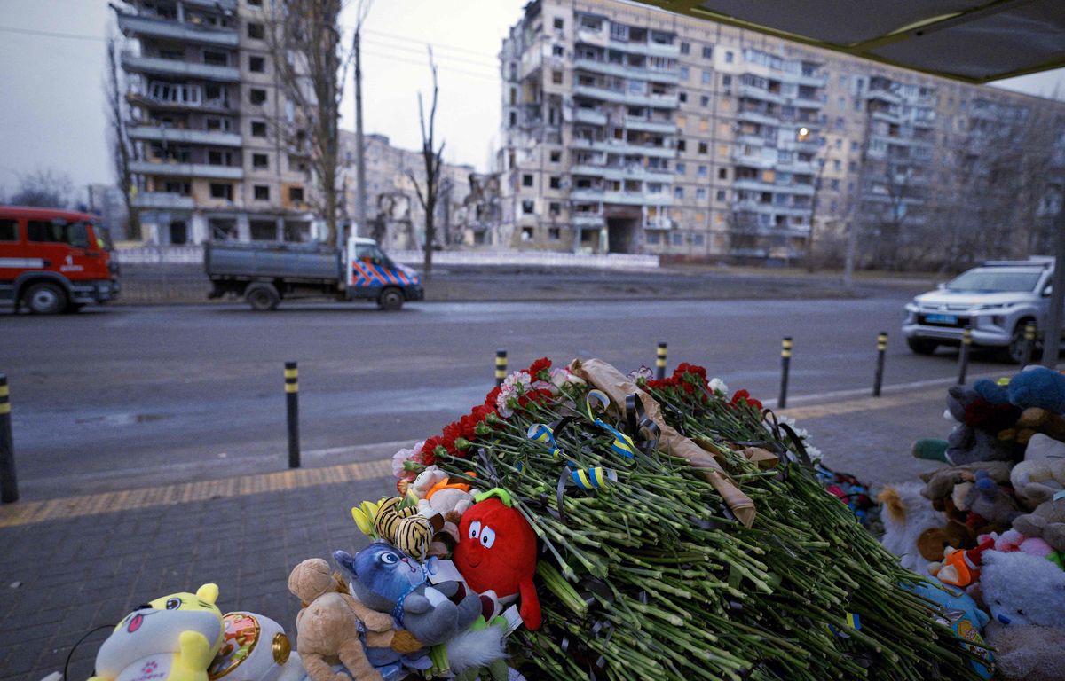End of relief operations in Dnipro, on the 328th day of the conflict
